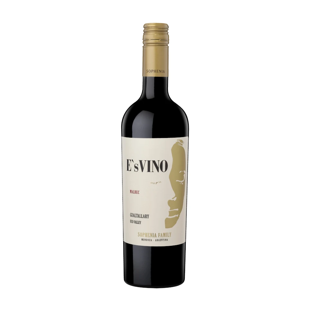 Es Vino Malbec Rose