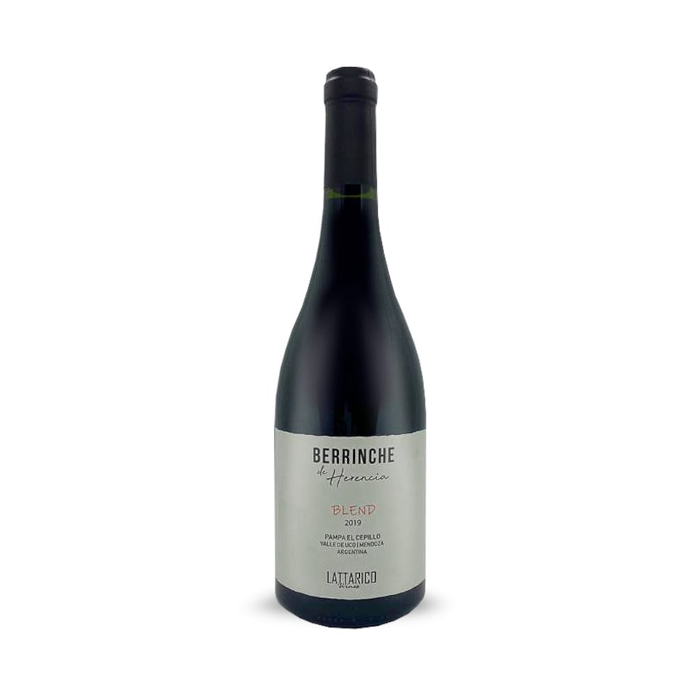 Berrinche de Herencia Blend