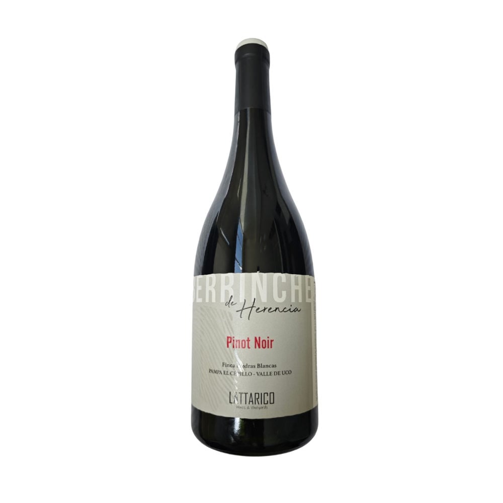 Berrinche de Herencia Blend